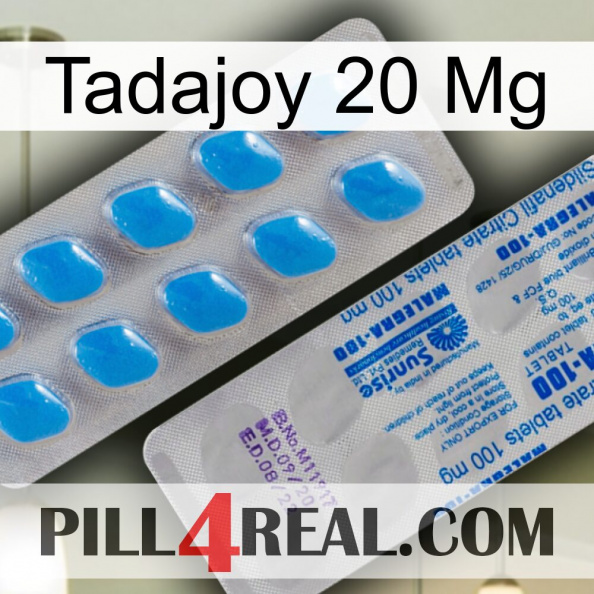 Tadajoy 20Mg new15